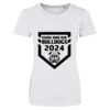 Ecologie Ladies Cascades Organic T-Shirt Thumbnail