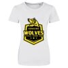 Ecologie Ladies Cascades Organic T-Shirt Thumbnail