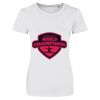 Ecologie Ladies Cascades Organic T-Shirt Thumbnail