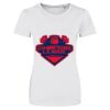 Ecologie Ladies Cascades Organic T-Shirt Thumbnail