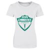 Ecologie Ladies Cascades Organic T-Shirt Thumbnail