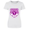 Ecologie Ladies Cascades Organic T-Shirt Thumbnail
