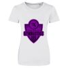 Ecologie Ladies Cascades Organic T-Shirt Thumbnail