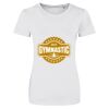 Ecologie Ladies Cascades Organic T-Shirt Thumbnail