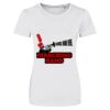 Ecologie Ladies Cascades Organic T-Shirt Thumbnail