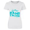 Ecologie Ladies Cascades Organic T-Shirt Thumbnail
