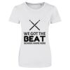 Ecologie Ladies Cascades Organic T-Shirt Thumbnail
