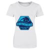 Ecologie Ladies Cascades Organic T-Shirt Thumbnail