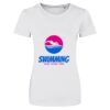 Ecologie Ladies Cascades Organic T-Shirt Thumbnail