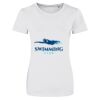 Ecologie Ladies Cascades Organic T-Shirt Thumbnail