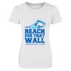 Ecologie Ladies Cascades Organic T-Shirt Thumbnail