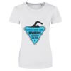 Ecologie Ladies Cascades Organic T-Shirt Thumbnail