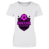 Ecologie Ladies Cascades Organic T-Shirt Thumbnail