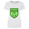 Ecologie Ladies Cascades Organic T-Shirt Thumbnail