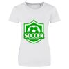 Ecologie Ladies Cascades Organic T-Shirt Thumbnail