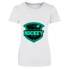 Ecologie Ladies Cascades Organic T-Shirt Thumbnail