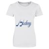 Ecologie Ladies Cascades Organic T-Shirt Thumbnail