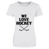 Ecologie Ladies Cascades Organic T-Shirt Thumbnail