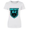 Ecologie Ladies Cascades Organic T-Shirt Thumbnail