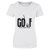 Ecologie Ladies Cascades Organic T-Shirt Thumbnail