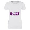 Ecologie Ladies Cascades Organic T-Shirt Thumbnail