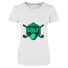 Ecologie Ladies Cascades Organic T-Shirt Thumbnail