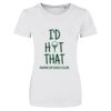 Ecologie Ladies Cascades Organic T-Shirt Thumbnail