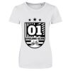 Ecologie Ladies Cascades Organic T-Shirt Thumbnail