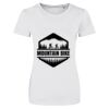 Ecologie Ladies Cascades Organic T-Shirt Thumbnail