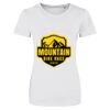 Ecologie Ladies Cascades Organic T-Shirt Thumbnail