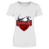 Ecologie Ladies Cascades Organic T-Shirt Thumbnail
