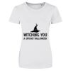 Ecologie Ladies Cascades Organic T-Shirt Thumbnail