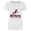 Ecologie Ladies Cascades Organic T-Shirt Thumbnail