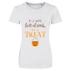 Ecologie Ladies Cascades Organic T-Shirt Thumbnail