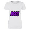 Ecologie Ladies Cascades Organic T-Shirt Thumbnail