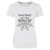 Ecologie Ladies Cascades Organic T-Shirt Thumbnail