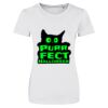 Ecologie Ladies Cascades Organic T-Shirt Thumbnail
