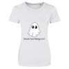 Ecologie Ladies Cascades Organic T-Shirt Thumbnail