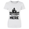 Ecologie Ladies Cascades Organic T-Shirt Thumbnail