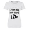 Ecologie Ladies Cascades Organic T-Shirt Thumbnail