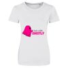 Ecologie Ladies Cascades Organic T-Shirt Thumbnail