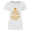 Ecologie Ladies Cascades Organic T-Shirt Thumbnail