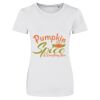Ecologie Ladies Cascades Organic T-Shirt Thumbnail