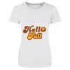 Ecologie Ladies Cascades Organic T-Shirt Thumbnail