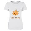 Ecologie Ladies Cascades Organic T-Shirt Thumbnail