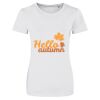 Ecologie Ladies Cascades Organic T-Shirt Thumbnail