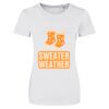 Ecologie Ladies Cascades Organic T-Shirt Thumbnail