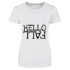 Ecologie Ladies Cascades Organic T-Shirt Thumbnail