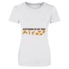 Ecologie Ladies Cascades Organic T-Shirt Thumbnail