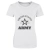 Ecologie Ladies Cascades Organic T-Shirt Thumbnail
